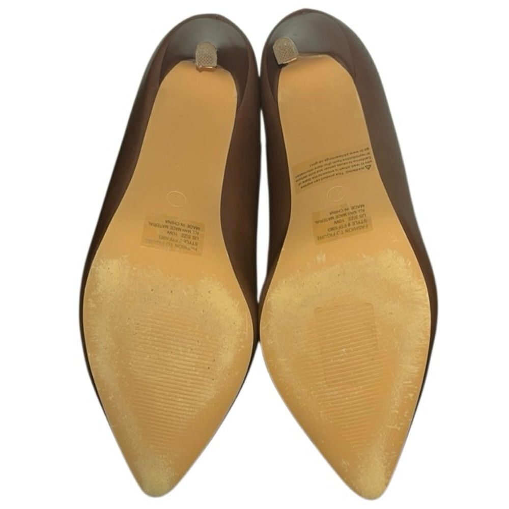 Fashion to Figure Wide-Width Faux-Leather Shootie - Picture 7 of 8